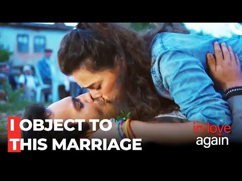 Zeynep Busted Fatih's Wedding - In Love Again