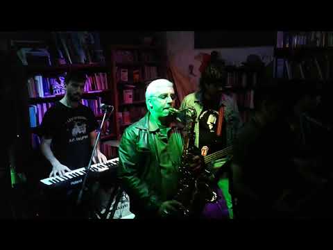 Golpe de Suerte - Blues de la Artilleria - (Centro de Artes Batalla Cultural)