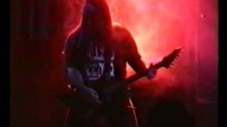 MASSACRE (US) - CHAMBER OF AGES (LIVE 1991)