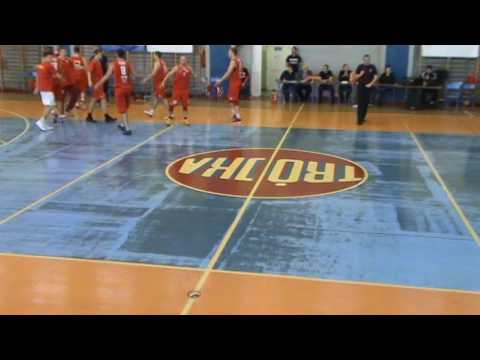 Tur Bielsk Podlaski vs Łks Łódź 3 kwarta 3Q