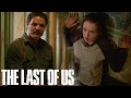The Last Of Us Joel Meets Ellie For The First Time