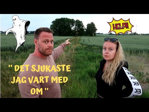 BESÖKER ETT ÖVERGIVET HUS!