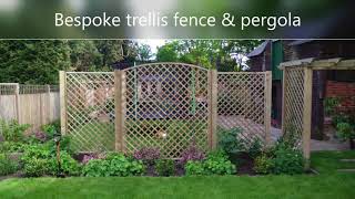 Album cover: Landscaping Video