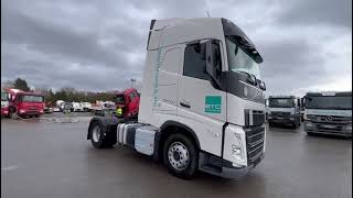 Volvo FH 500 Globe Kipphydr. mietkaufen m&ouml;glich Sattelzugmaschine | Bild 4 - Autoline