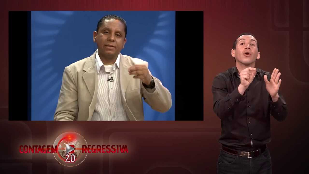 Libras: Os 144 mil do Apocalipse - Contagem Regressiva 2.0 | Igreja Adventista