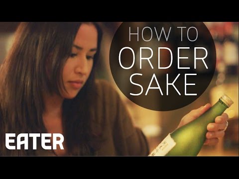 How to Order Sake - Tasting Notes from A Sommelier