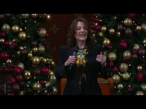 Marianne Williamson Living Without Fear January 3, 2017