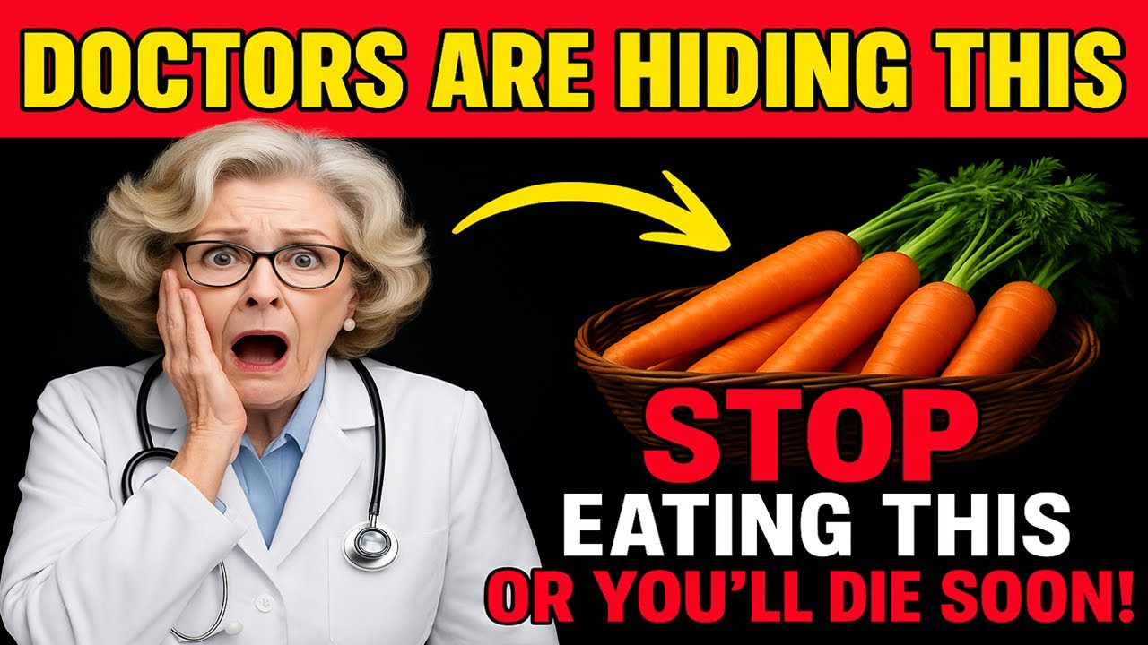 NEVER Eat These 4 Vegetables If You're Over 60 – Eat THESE Instead! | Health & Nutrition Lab