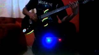 Napalm Death- Mind snare (guitar cover)