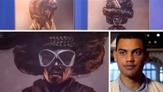 Afrofuturism in het Tropenmuseum