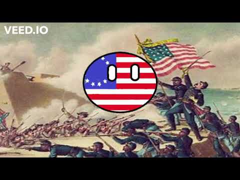 Rise Columbia! - american patriotic song 1773-1811