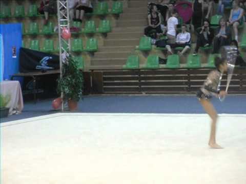 Basma EL YAZAD Cerceau Elancourt 2012