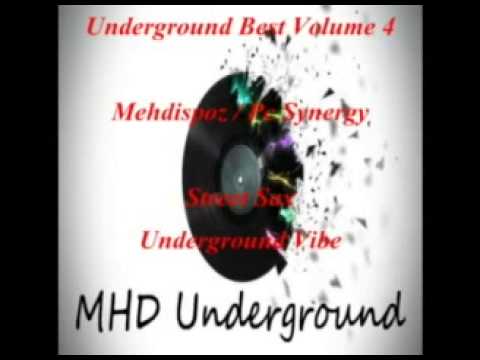 Video house music : street sax original mix mehdispoz underground best volume 4