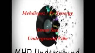 Video house music : street sax original mix mehdispoz underground best volume 4