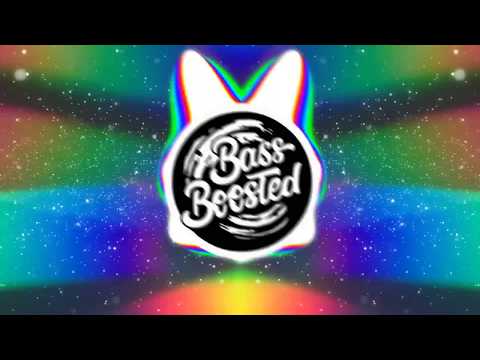 NIGHTGRIND - Javelin (ft. noax) [Bass Boosted]