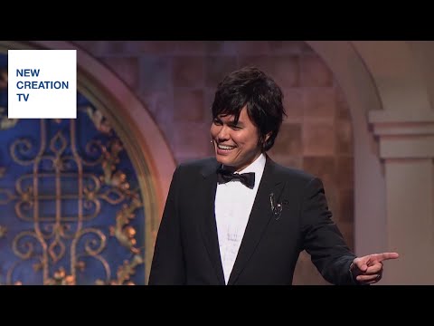 Glaube an einen Gott, der gerne schenkt – Joseph Prince I New Creation TV Deutsch
