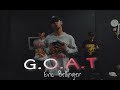 Eric Bellinger - G.O.A.T 2.0 (ft. Wale) official dance video |Marllon Marcellus Choreography