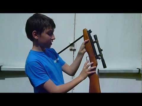 comment regler un fusil a plomb