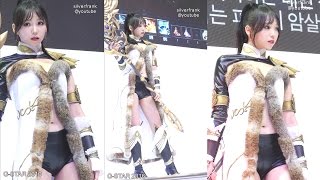 國際遊戲展 GSTAR 2016 지스타 웹젠부스 부스걸 레이싱모델 이은혜