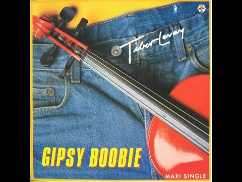 Tibor Levay - Gipsy Boobie (Extended) Italo Disco 1985