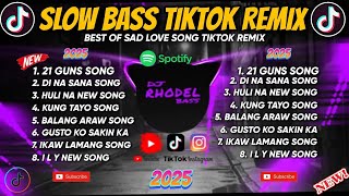 Download lagu 🔥NEW BEST NONSTOP| 21 GUNS X TIKTOK VIRAL SONG FULL BASS REMIX 2025/ DJ RHODEL BASS 1 HOUR PART 1🔥 mp3
