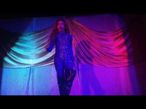 Agatha Weeks - Abertura do Especial Elas Dublam - AlterMix 12/01/2019