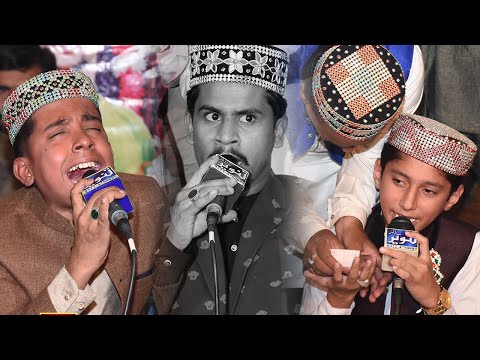 UNKI CHOKHAT HU TU | AZAM QADRI | WAQAR AZAM QADRI | SAQIB NAZIR QADRI | ZIKARE TAJDARE MADINA