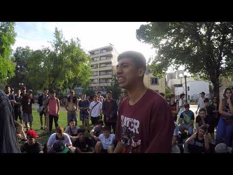 WES vs LOGOZ - Últimos Cupos - Catamarca Final 1vs1 2018