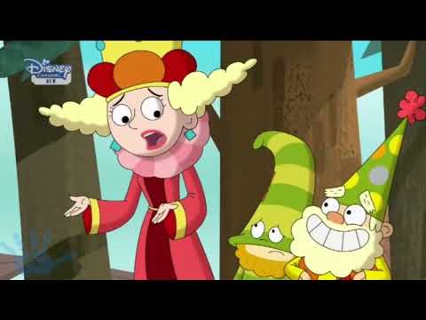 Cei 7 Se2 - Ep3 Oh Fericit Morocănos/Cea mai amuzantă zi tunsoare - Screen 3