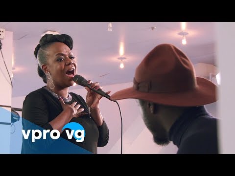 Jeremiah Owusu-Ansah & Muriël Blijd - Prisirie (live)