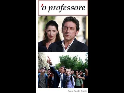 'O PROFESSORE  (2008) con S.  Castellitto, L.  Ranieri, P. Lanzetta, A. Catania Parte1 su 2