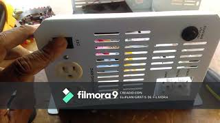 cómo fabricar tu propio inversor 12v a 120v tutorial
