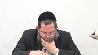 הרב רפאל גריינימן - דף היומי מסכת ברכות דף ה - יא טבת תש"פ