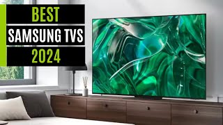 Best Samsung TVs In 2024