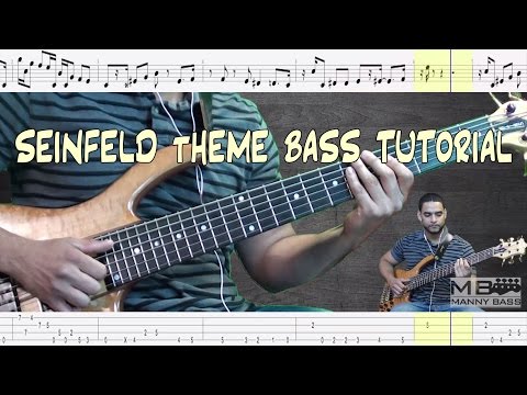 download lagu mp3 mp4 Seinfeld Bass Sheet Music, download lagu Seinfeld Bass Sheet Music gratis, unduh video klip Seinfeld Bass Sheet Music