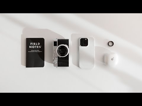 Ultimate Minimalist Everyday Carry (Travel Edition)