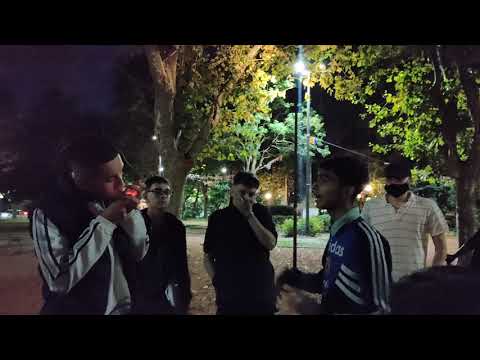 POLVE VS OBE Cuartos | LACAGUAFREE Fecha 5