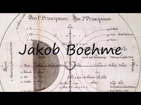 How to Pronounce Jakob Boehme?