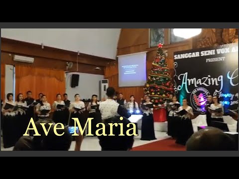 Vox Angelica Mixed Choir - Ave Maria, Anton Bruckner