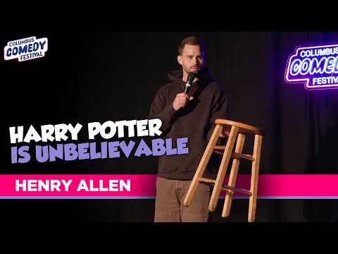 The Boy Who Lived • Henry Allen #standupcomedy Clips