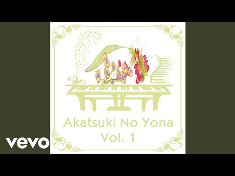 Anime de Japan - Jeaha Elegy of Moonlight (From 'Akatsuki No Yona')