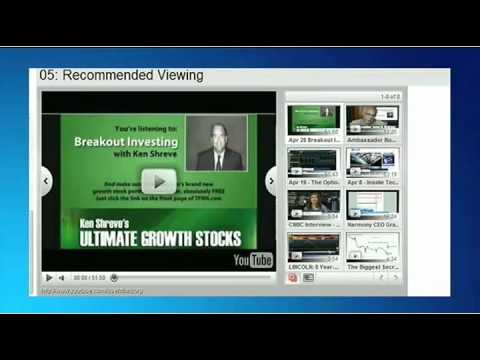 May 10th Small Cap Roundup with Kate Stalter - 2012