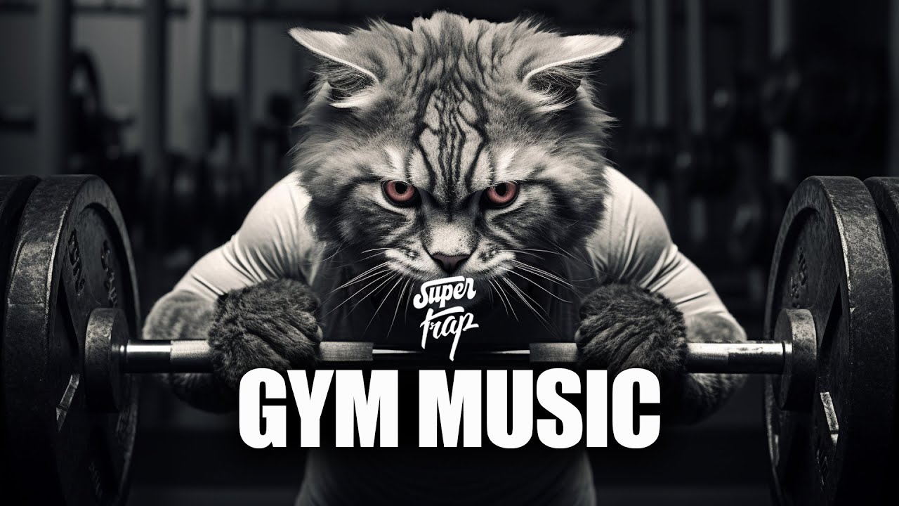 WORKOUT MUSIC 2023 🔥 POWERFUL HIPHOP TRAP & BASS 🔥 GYM MOTIVATION MUSIC 2023 #142