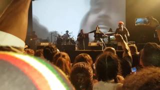 Sakifo 2017 au 974 [Damian Marley} Intro ^^ by Jéjé