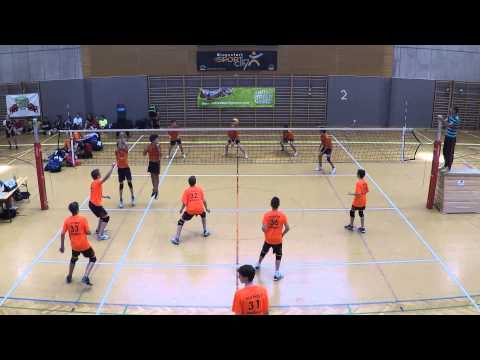 UWG 2015_06_20 Taurus Houten 2 (NED) - ACH Ljubjana 2 (SLO) = 1-2 (1/2)