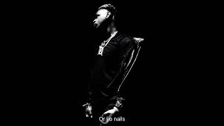 ken carson - novacaine