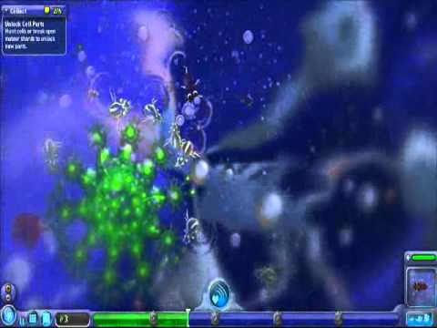 Spore walkthrough/commentary part one