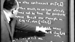 Unit VII: Lec 5 | MIT Calculus Revisited: Single Variable Calculus