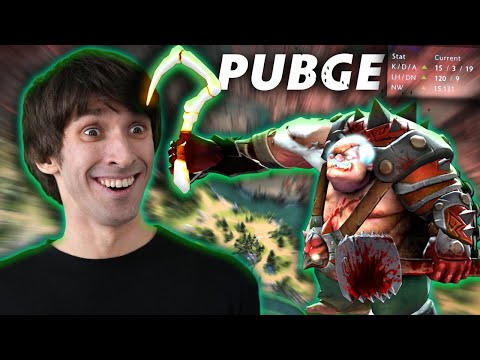 When everything goes right on PUDGE