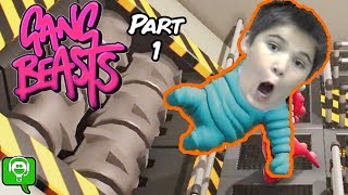 Gang Beasts Part 1 HobbyKidsGaming Gang Beasts Part 1 HobbyKidsGaming